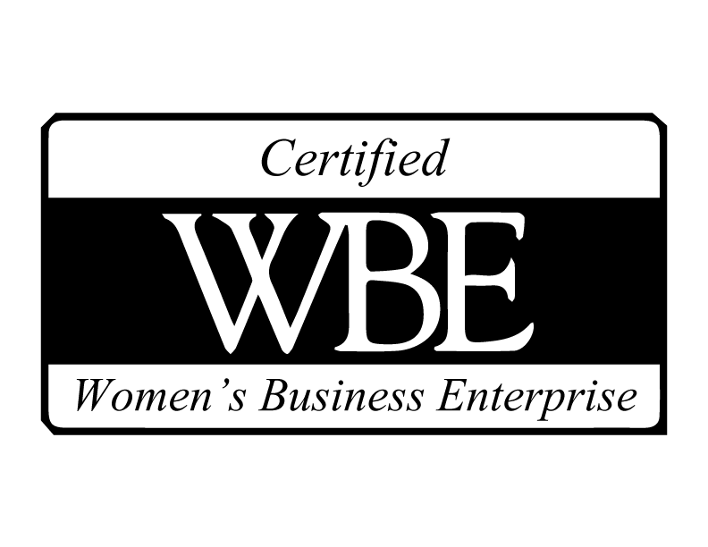 Certified Women's Bussiness Enterprise